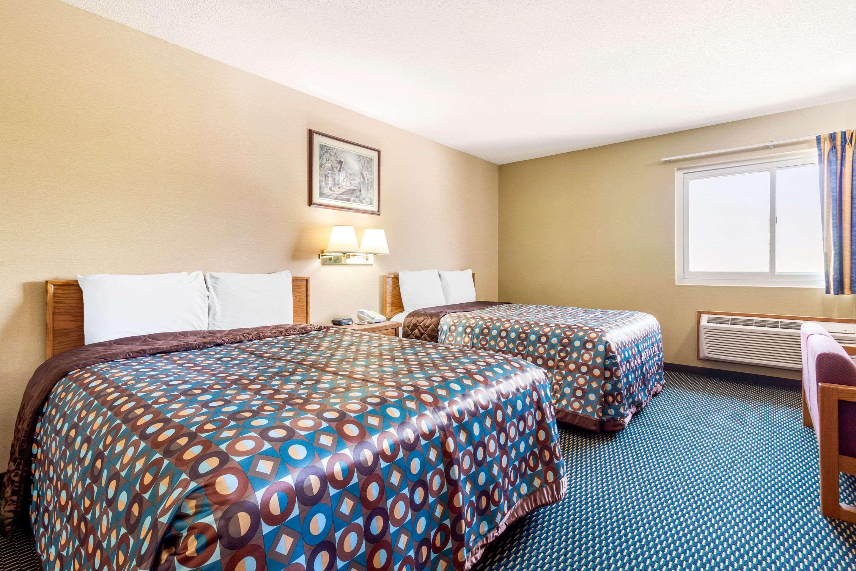 Rodeway Inn Blair Extérieur photo