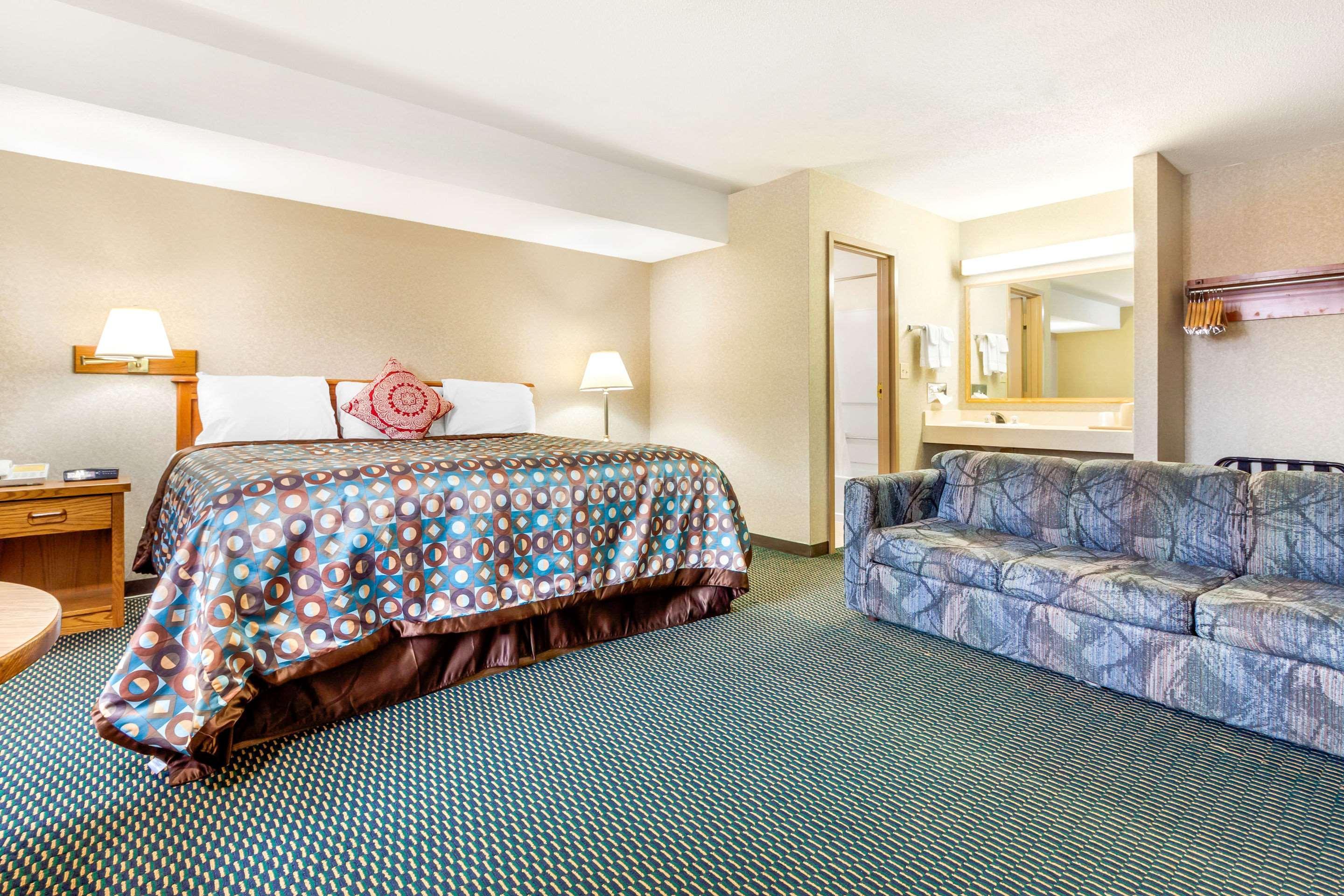 Rodeway Inn Blair Extérieur photo