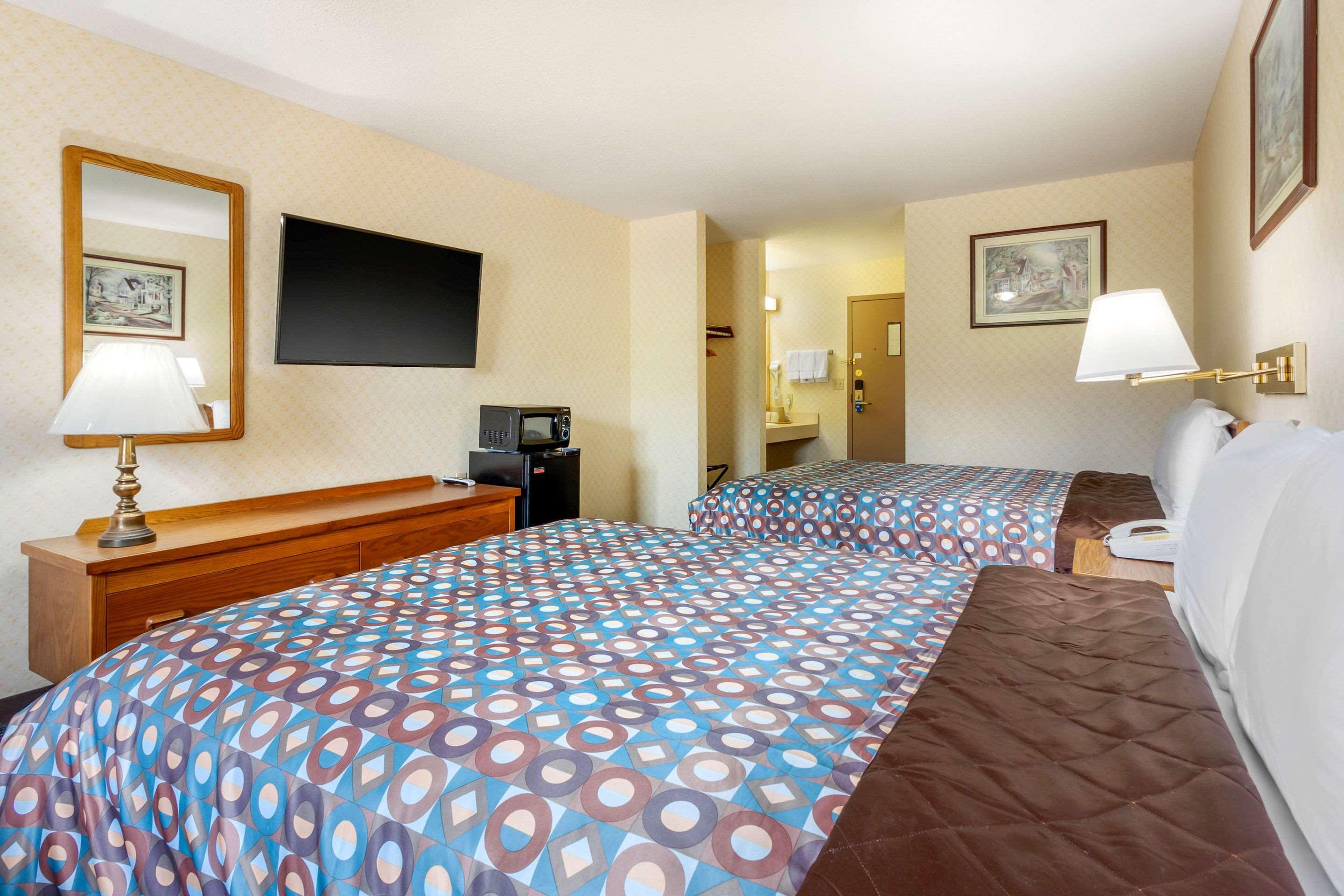 Rodeway Inn Blair Extérieur photo
