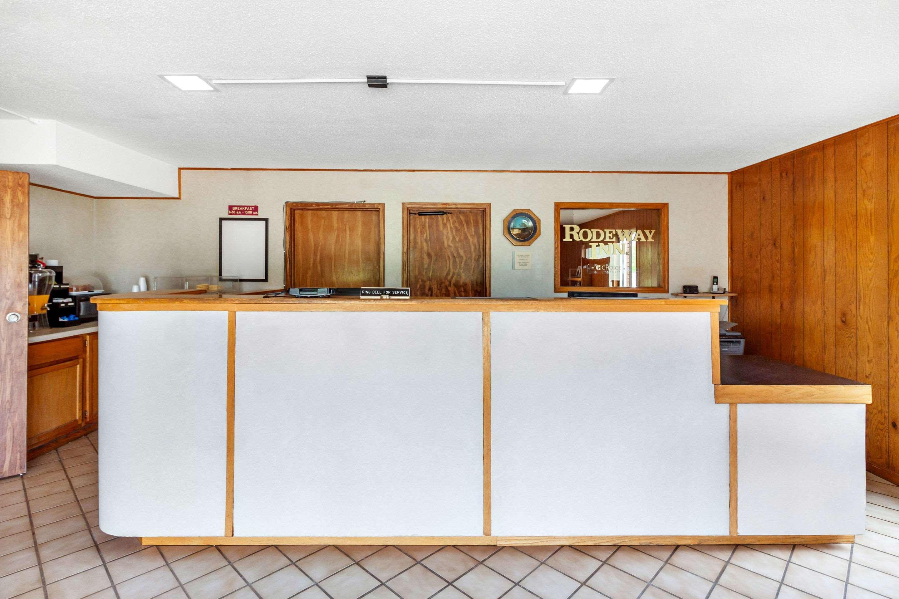 Rodeway Inn Blair Extérieur photo
