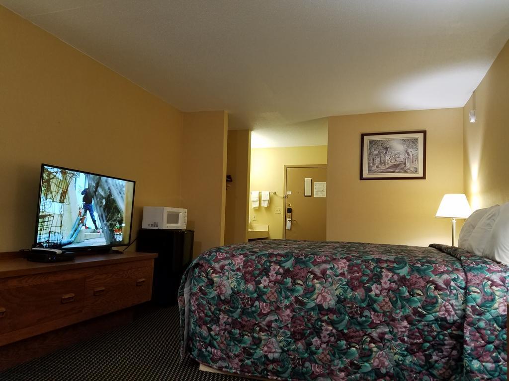 Rodeway Inn Blair Extérieur photo