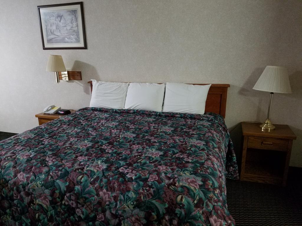 Rodeway Inn Blair Extérieur photo