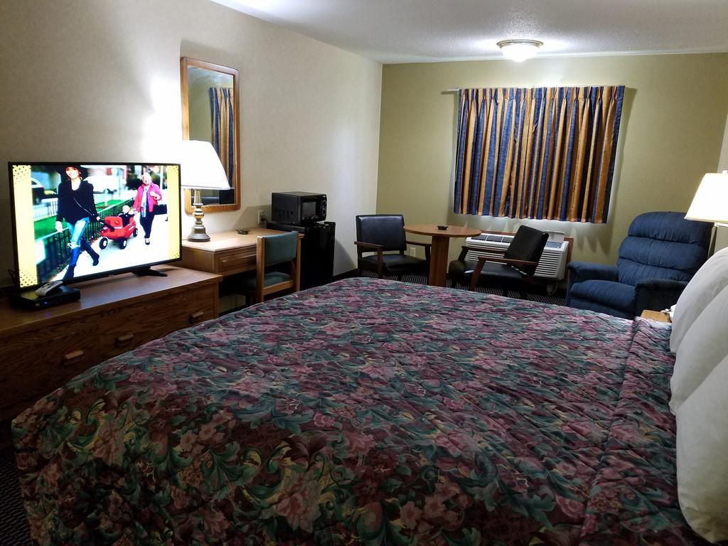Rodeway Inn Blair Extérieur photo