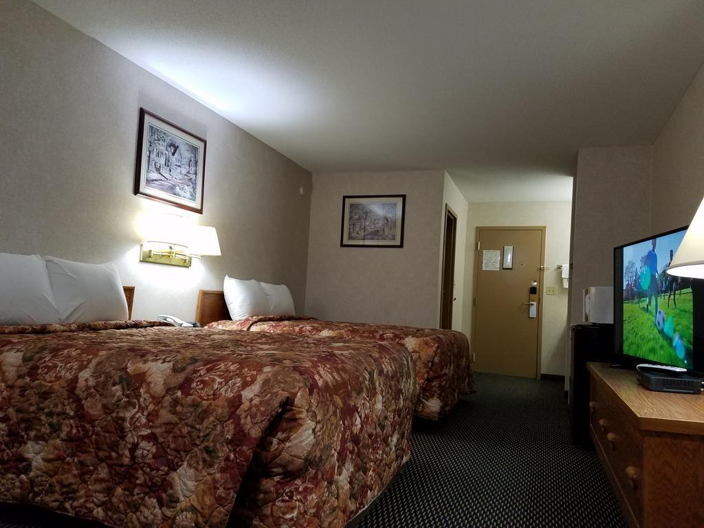 Rodeway Inn Blair Extérieur photo