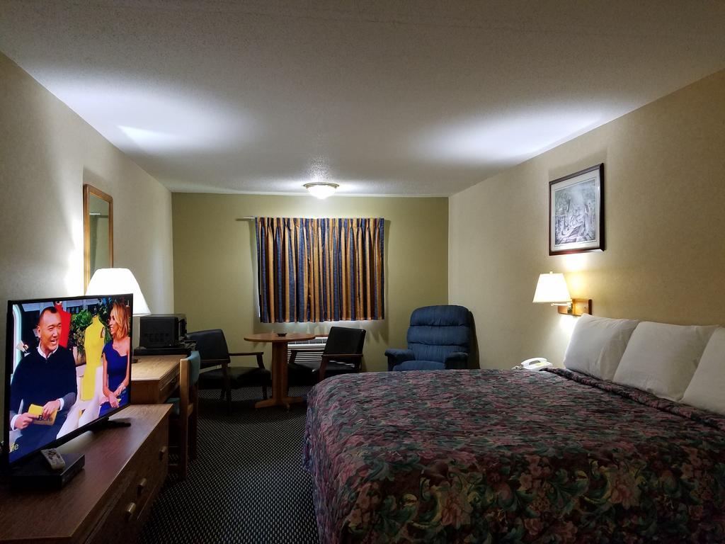 Rodeway Inn Blair Extérieur photo