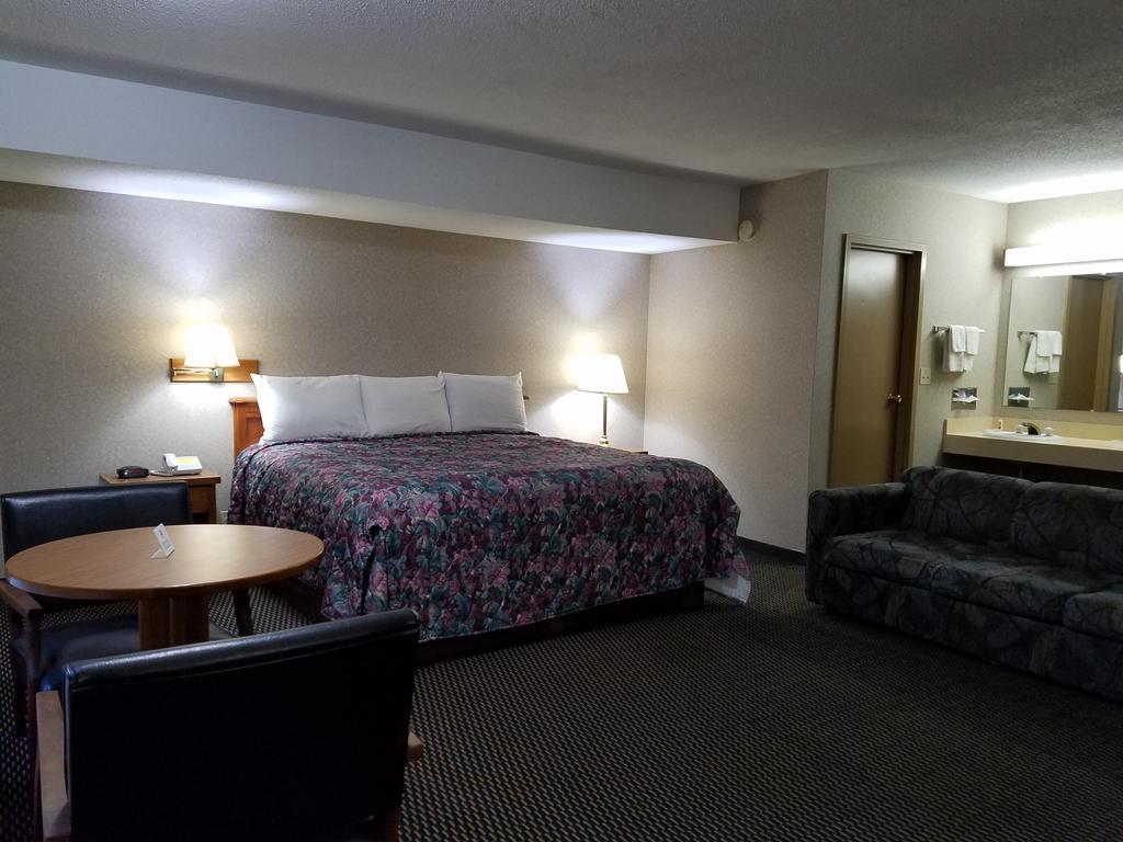 Rodeway Inn Blair Extérieur photo