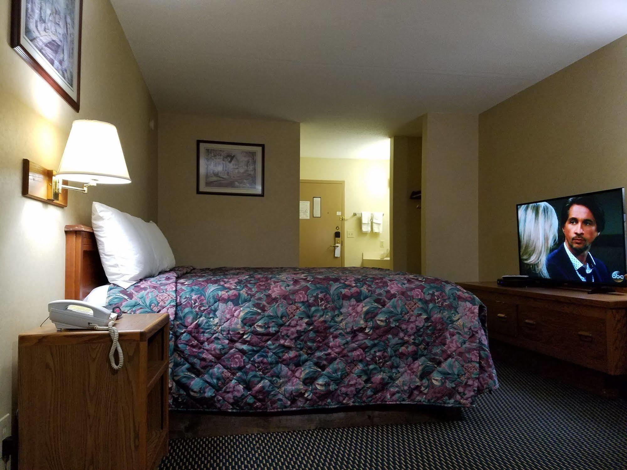 Rodeway Inn Blair Extérieur photo