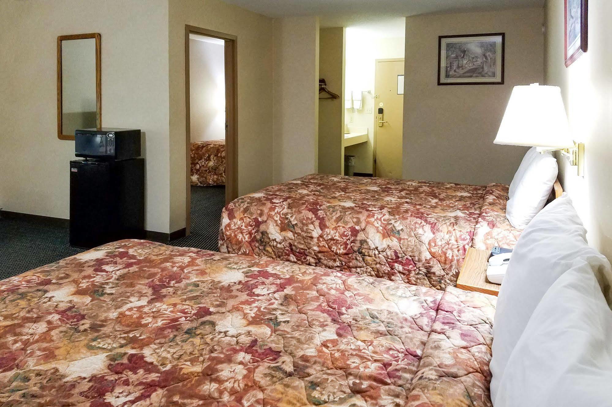 Rodeway Inn Blair Extérieur photo