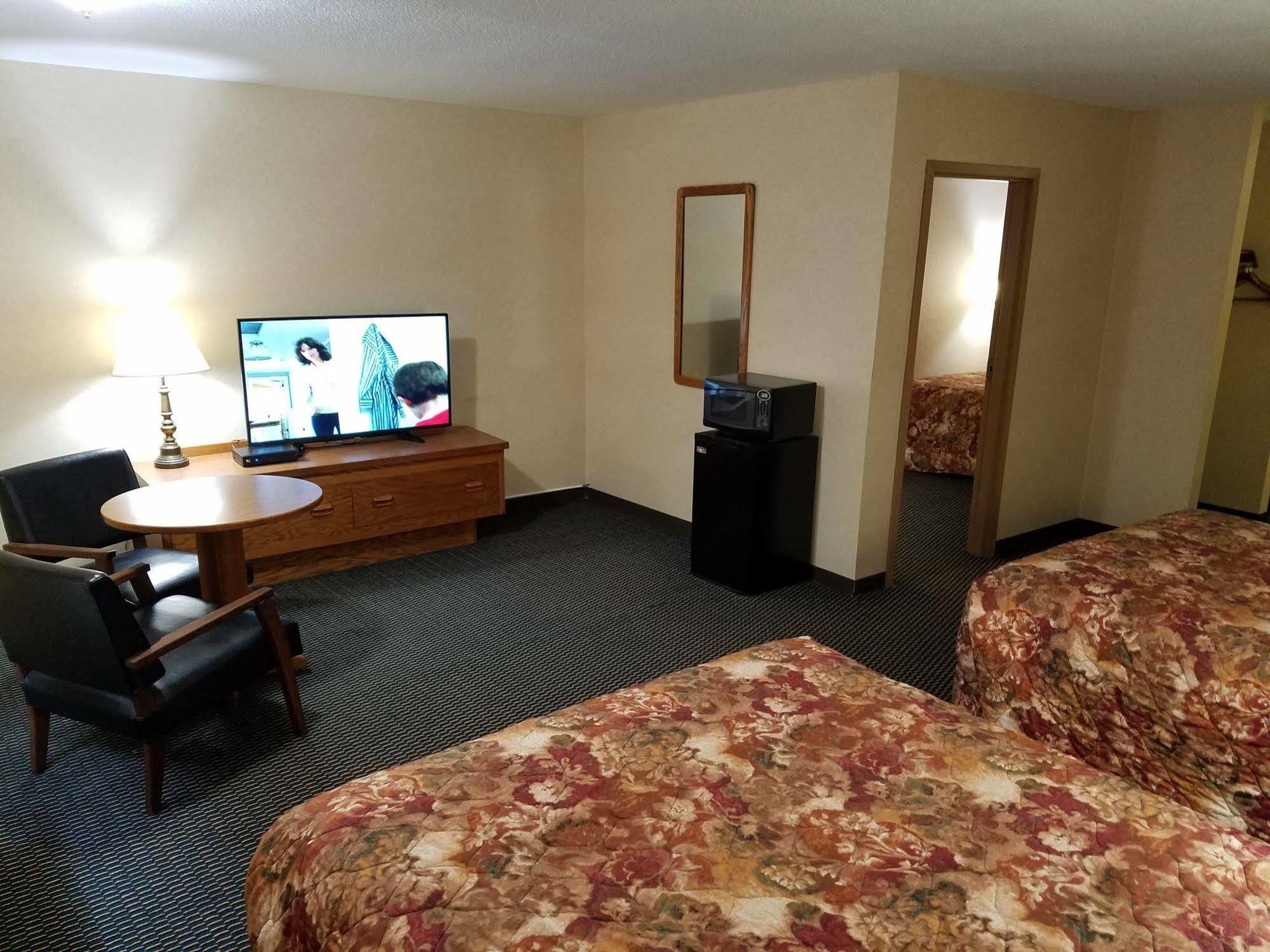 Rodeway Inn Blair Extérieur photo