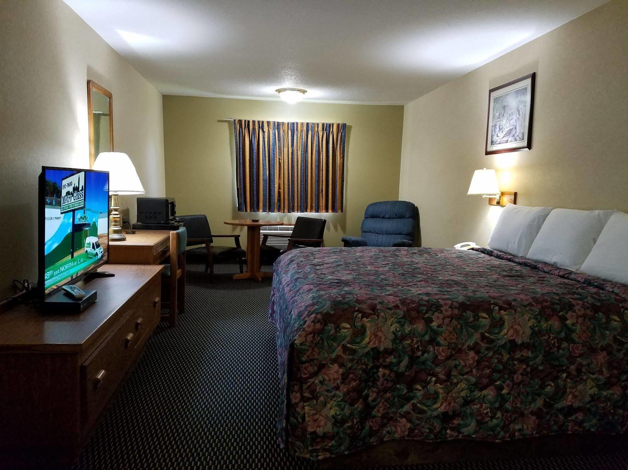 Rodeway Inn Blair Extérieur photo