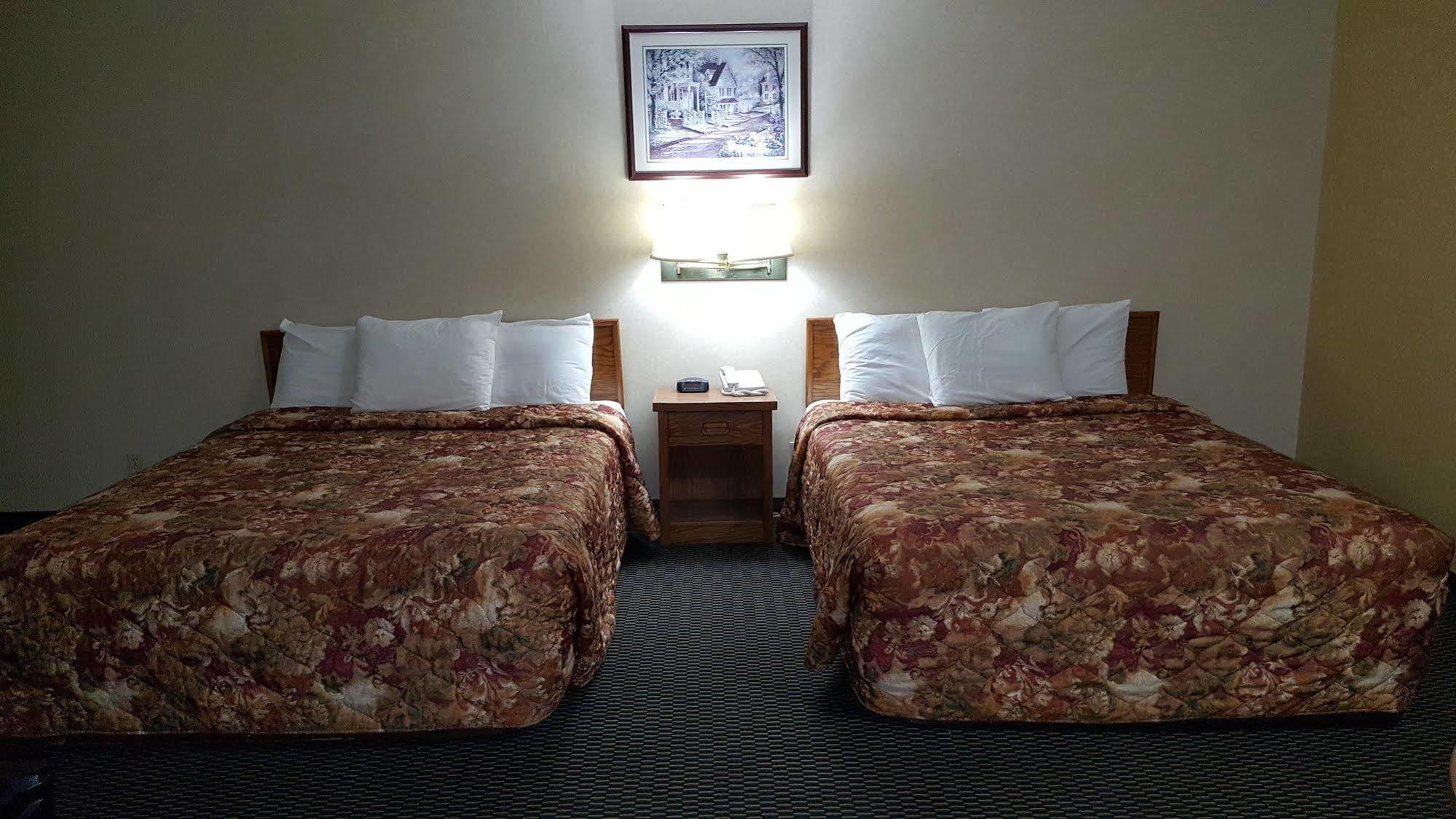 Rodeway Inn Blair Extérieur photo